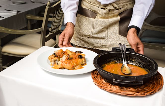 El Pelegrí-Hotel Pirineos - Figueres - 6