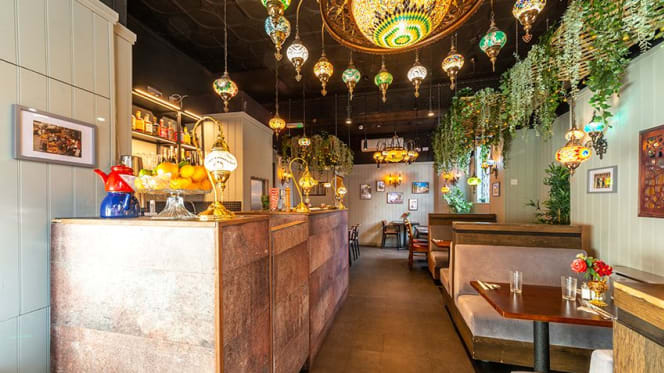 Babel Grill House - 7