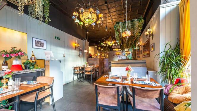 Babel Grill House - 6