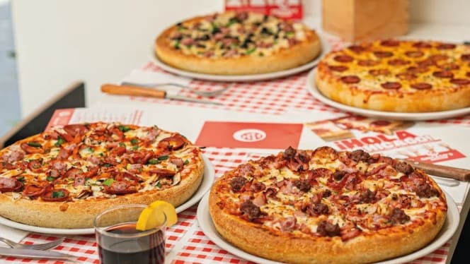 Chicago's Pizza Factory - 3