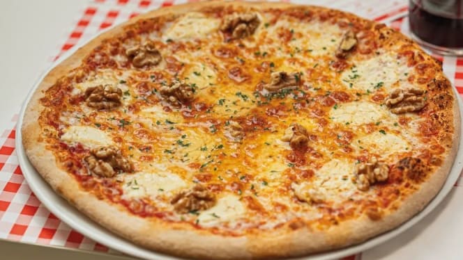 Chicago's Pizza Factory - 1