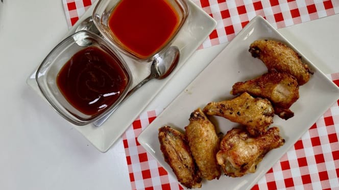 Chicago's Pizza Factory - 5