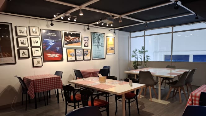 Chicago's Pizza Factory - 0