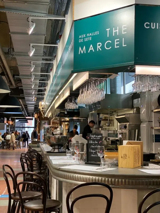 The Marcel aux Halles de Sète - 2