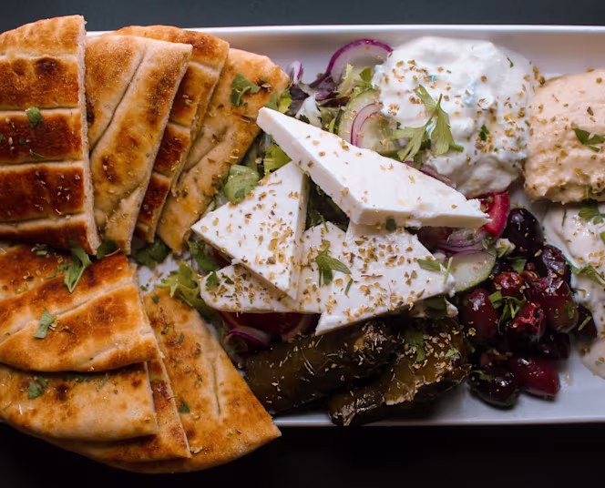 The Vyne grill and lounge - Baldock - 2