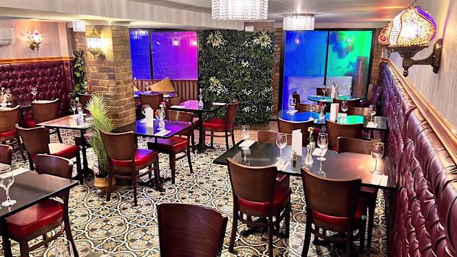 The Vyne grill and lounge - Baldock - 9