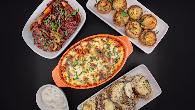 The Vyne grill and lounge - Baldock - 4