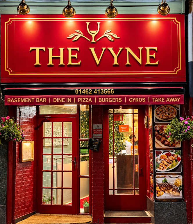 The Vyne grill and lounge - 1