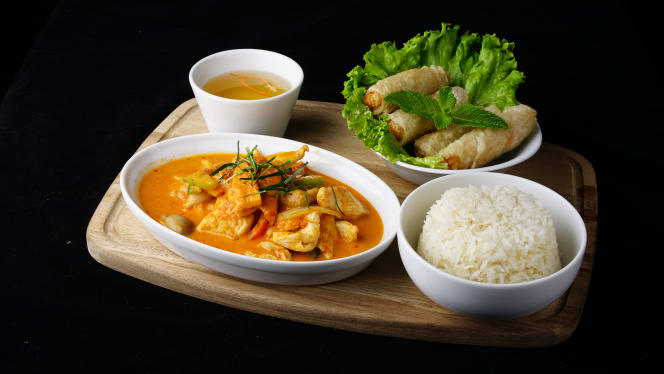 Basilic Thaï - Paris - 0