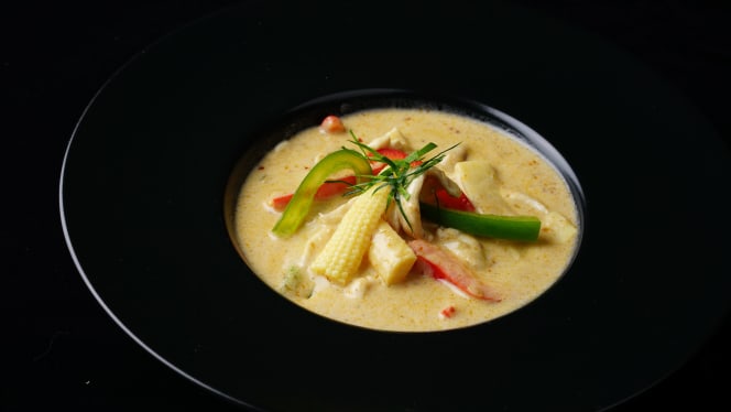 Basilic Thaï - Paris - 3