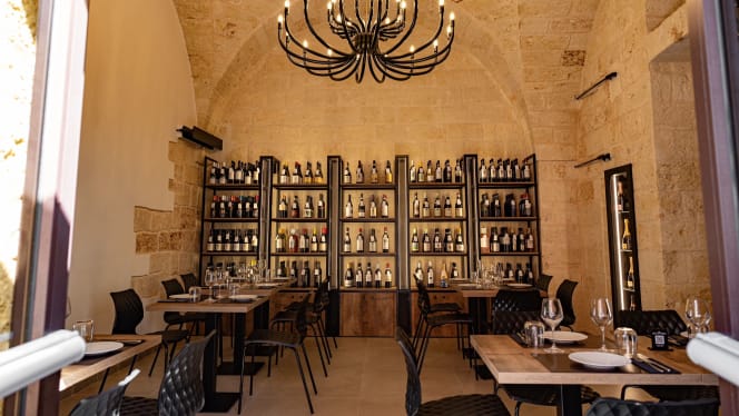 Enoteca Della Torre - Torre A Mare - 7
