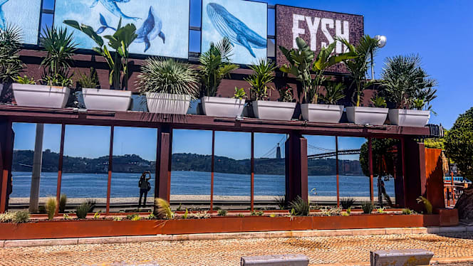 FYSH Belém by Fullest - 2