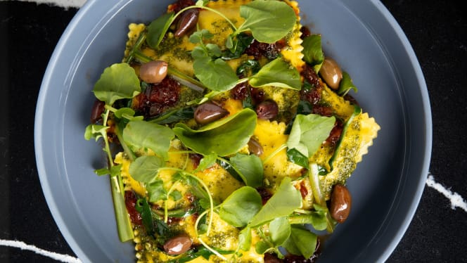 REIN Restaurant & Bar - 1