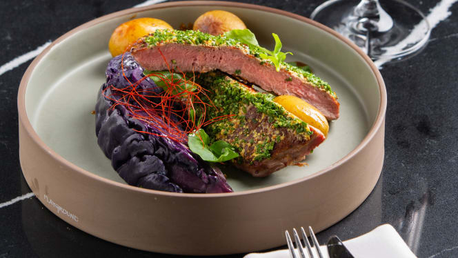 REIN Restaurant & Bar - 2