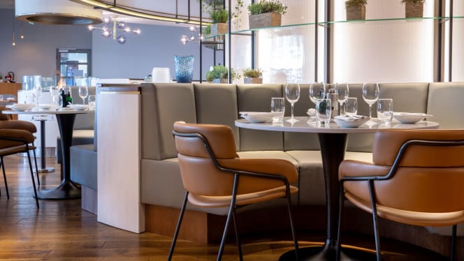 REIN Restaurant & Bar - 7