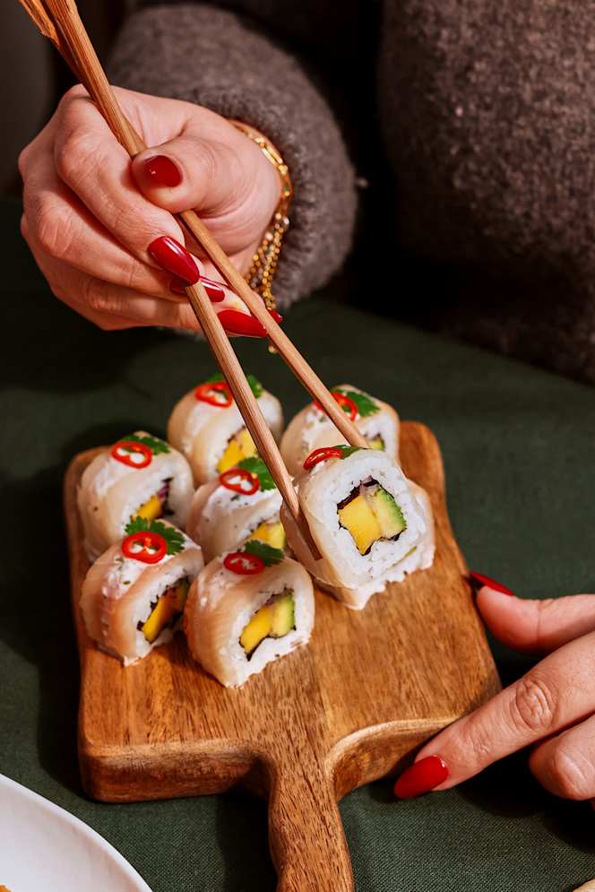 Côté Sushi Saint Médard - 1