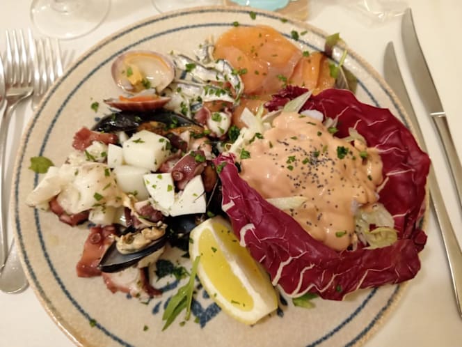 Il Ristorantino da Ludovico (ex stuzzicherie di mare) - 7