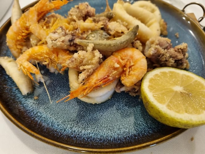 Il Ristorantino da Ludovico (ex stuzzicherie di mare) - 6