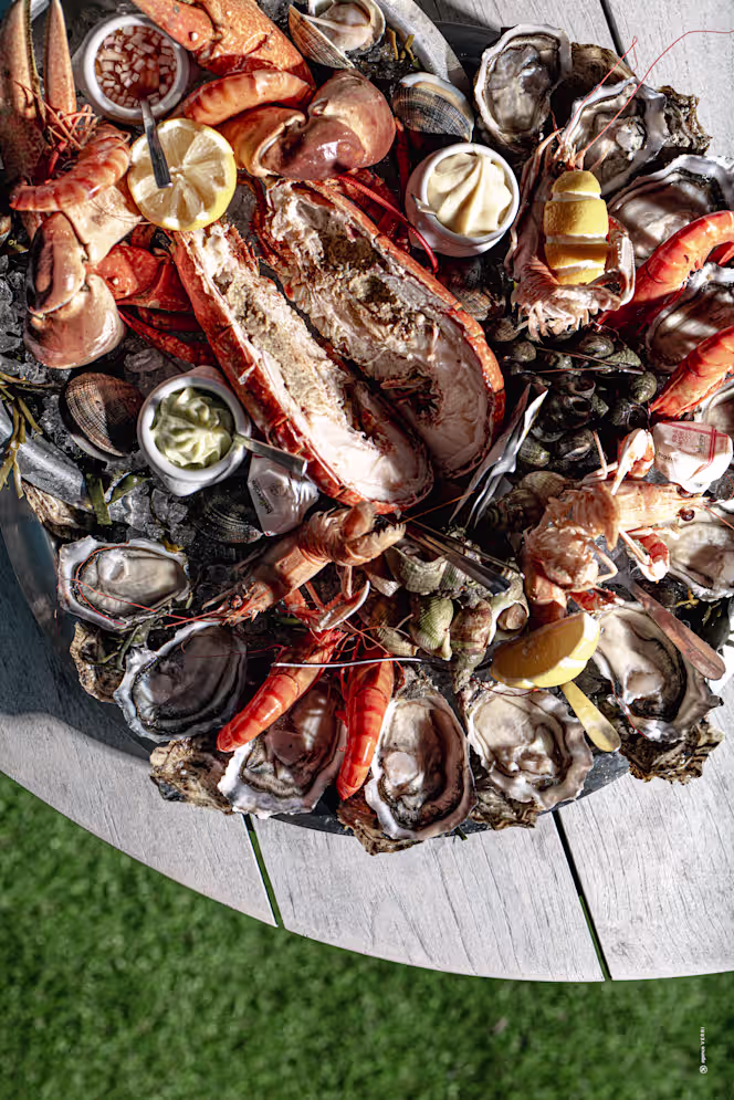 Hr Beach Brasserie - 7