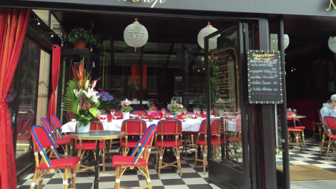 Brasserie Naï - 8