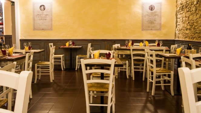 Mattacéna - Firenze - 2