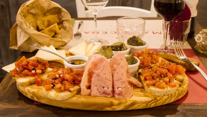 Mattacéna - Firenze - 1