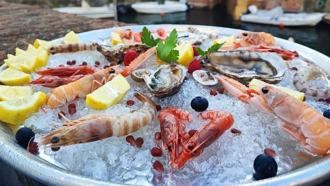 L'ostricaio in Venezia - 0