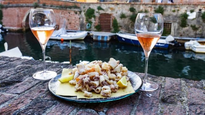 L'ostricaio in Venezia - 5