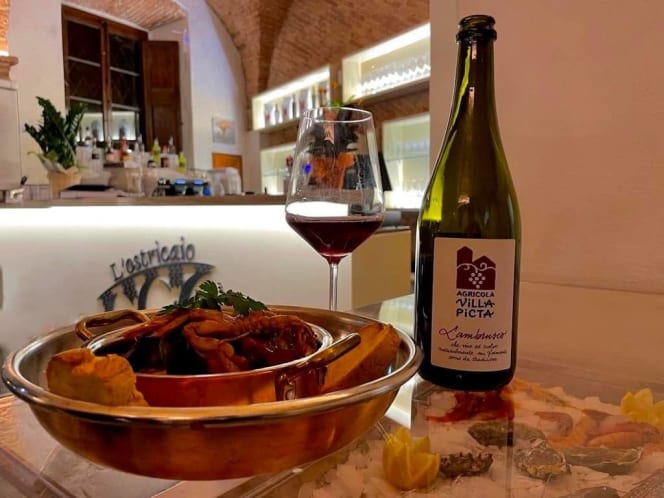 L'ostricaio in Venezia - 4