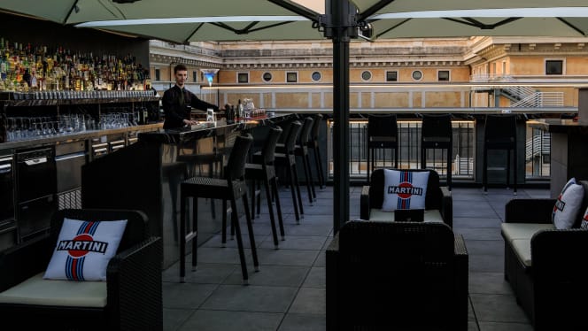 Apotheke Cocktail Bar - 3