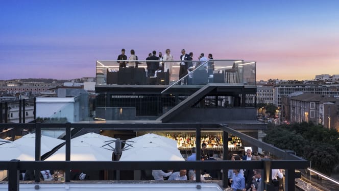 Apotheke Cocktail Bar - 5