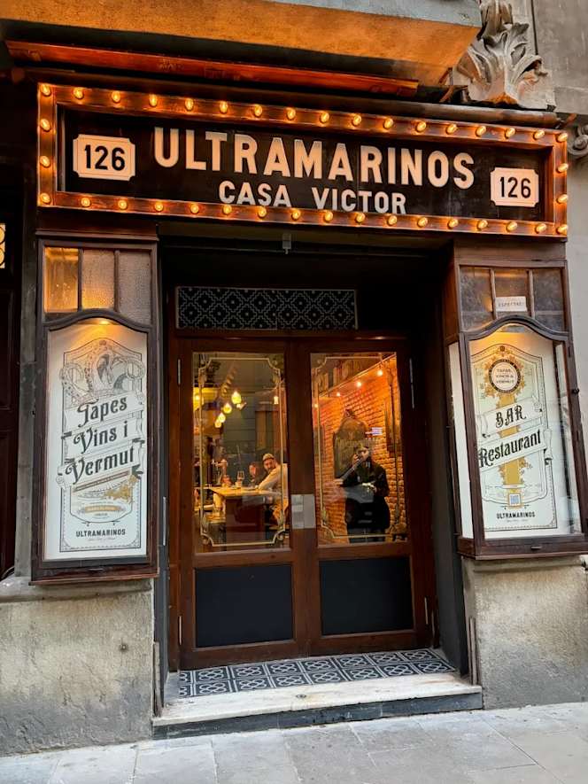 Ultramarinos - 9