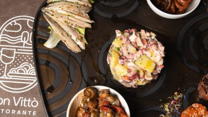 Don Vittò Ristorante - 2