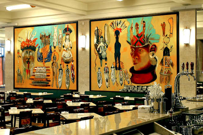 Café Restaurante Guarany - 3