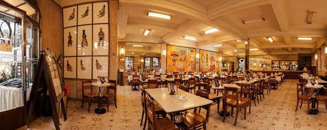 Café Restaurante Guarany - 4