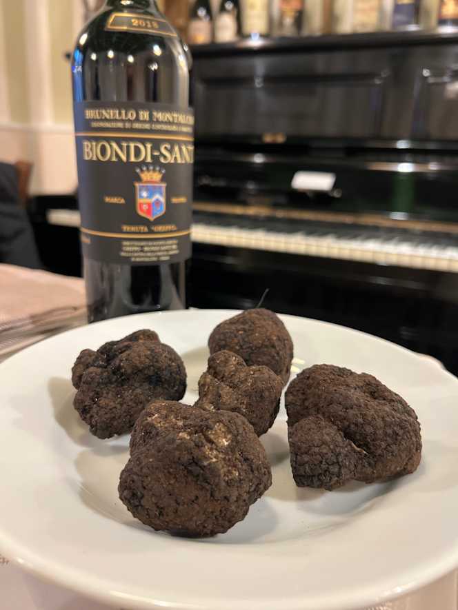 antica trattoria santo padre - 8