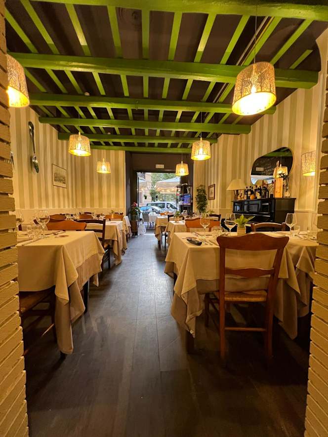 antica trattoria santo padre - 9