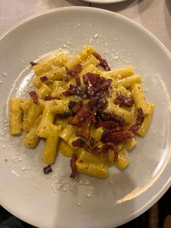 Santo Padre antica trattoria - 1
