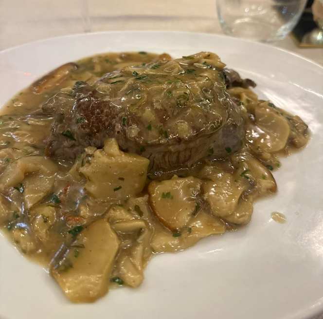 antica trattoria santo padre - 5