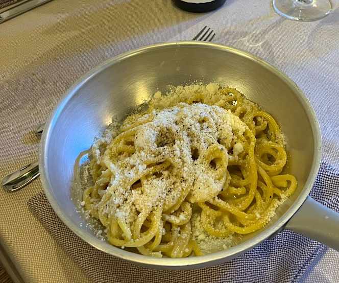 antica trattoria santo padre - 6