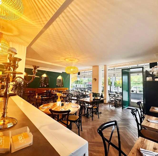 Bistro Coco - Geneve - 0