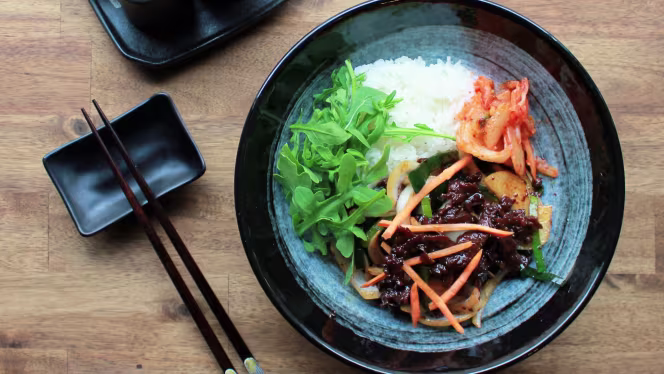 Hello World Restaurant - 1