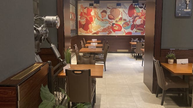 Hello World Restaurant - 0