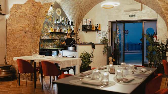 Diverso - Hostaria di mare - 5