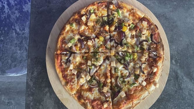 Sapore Di Indo Italiano - Hounslow - 0