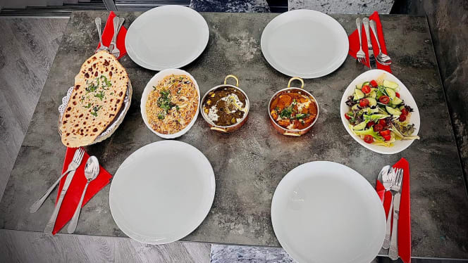 Sapore Di Indo Italiano - Hounslow - 2