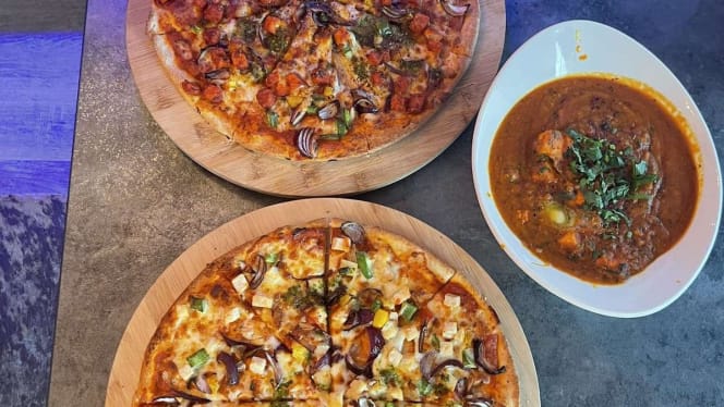 Sapore Di Indo Italiano - Hounslow - 1