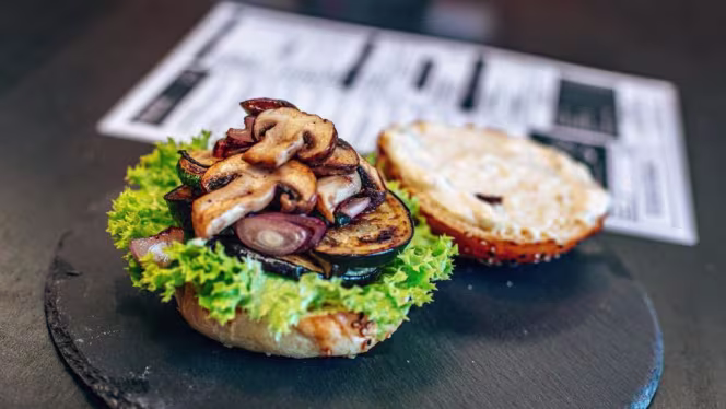 The Burger House - 3