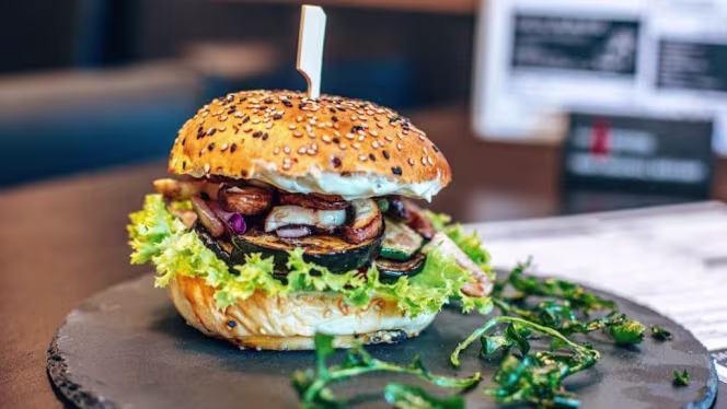 The Burger House - 5