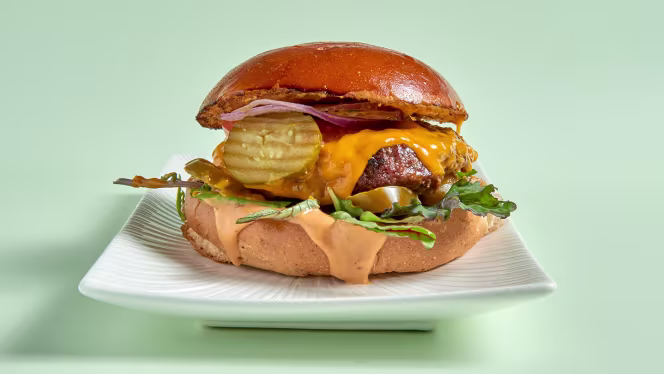 The Burger House - 9